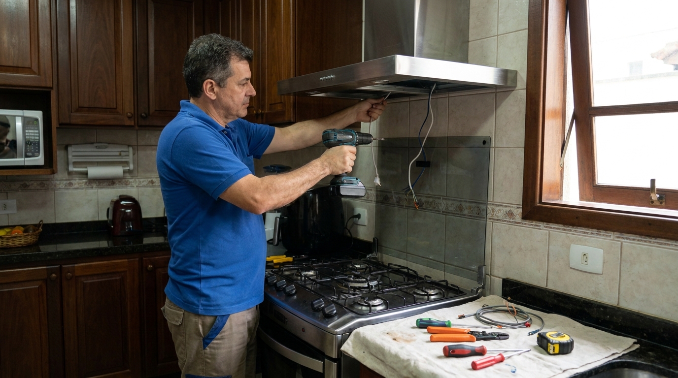 Adequação de Dutos em Duque de Caxias‑RJ
