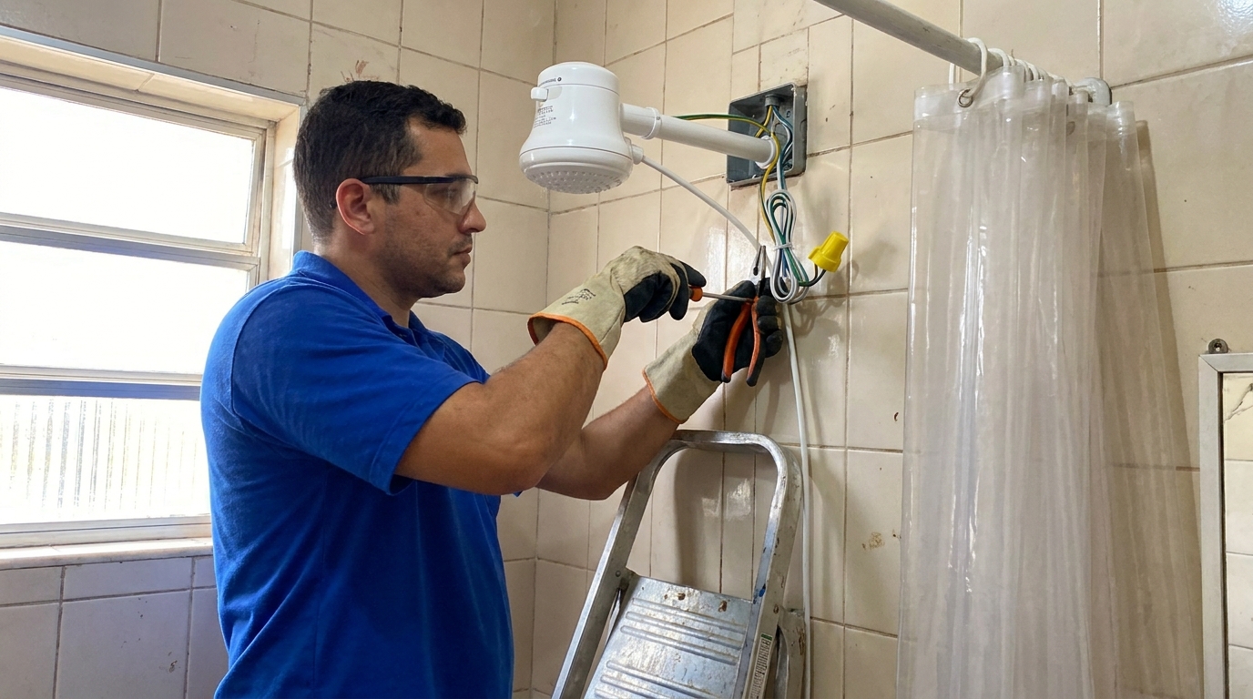 Instalação de Resistência em Duque de Caxias‑RJ